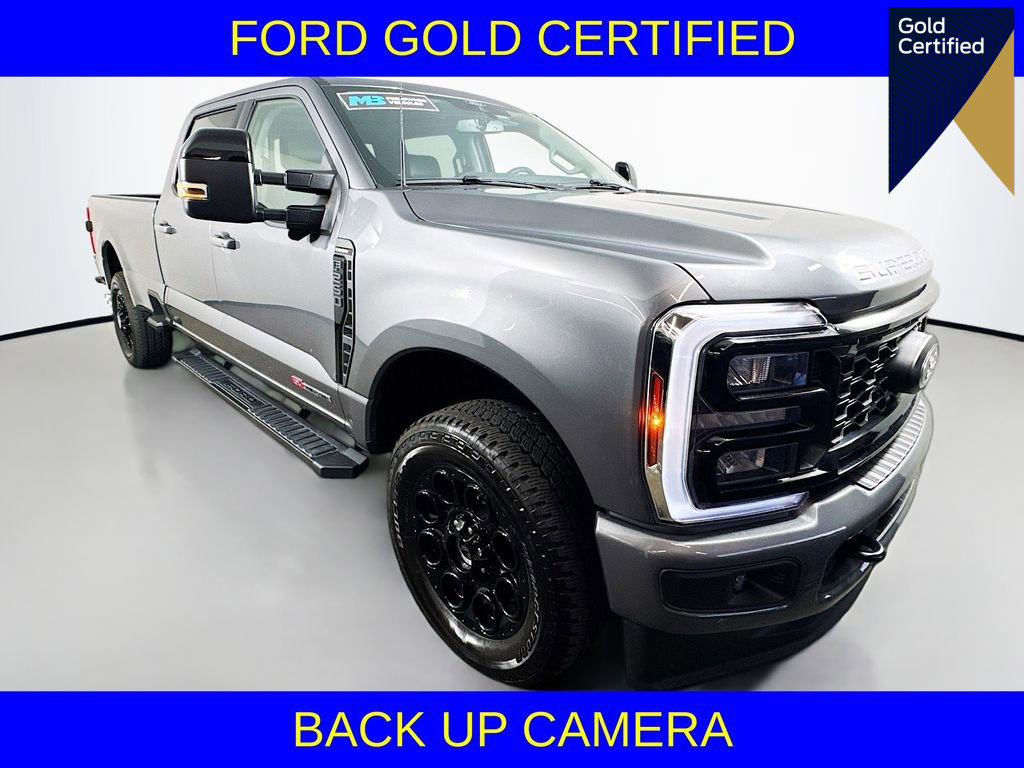 Certified 2025 Ford F250 Lariat w/ Lariat Ultimate Package