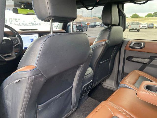 Certified 2024 Ford Bronco Outer Banks AWD/4WD image 29