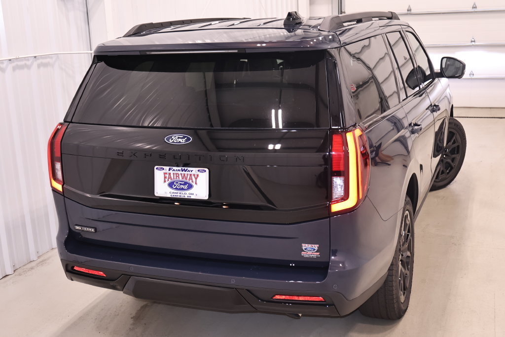 Certified 2027 Ford Expedition Platinum AWD/4WD image 57