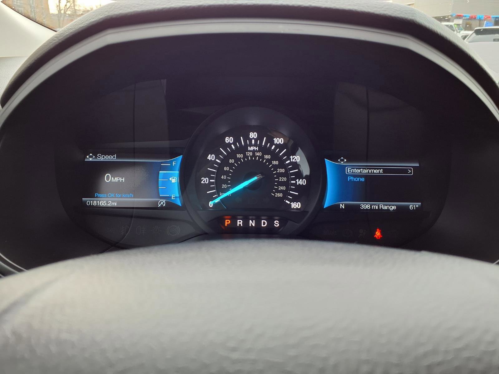 Certified 2024 Ford Edge SEL w/ Convenience Package image 20