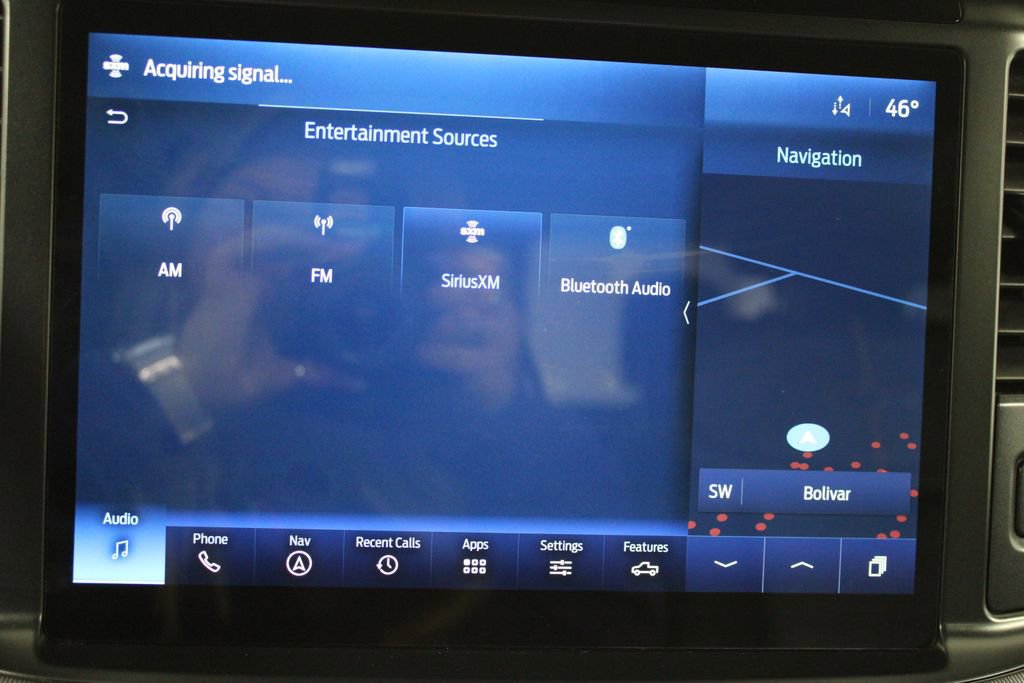 Certified 2022 Ford F150 Platinum w/ Equipment Group 701A High image 54