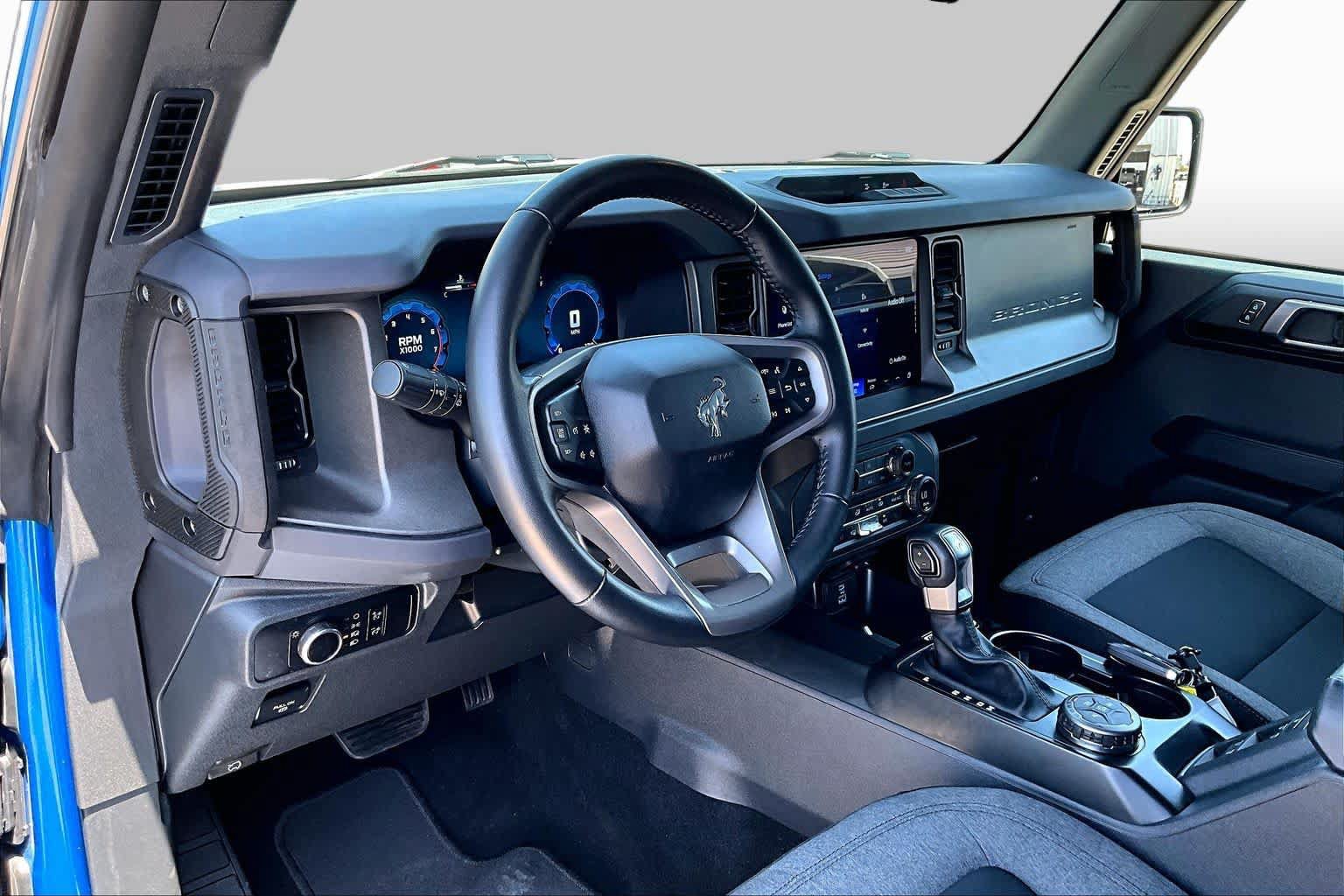 Certified 2025 Ford Bronco Big Bend AWD/4WD image 18