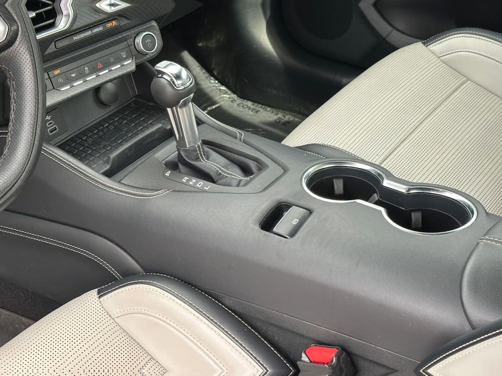 Certified 2024 Ford Mustang Premium image 16