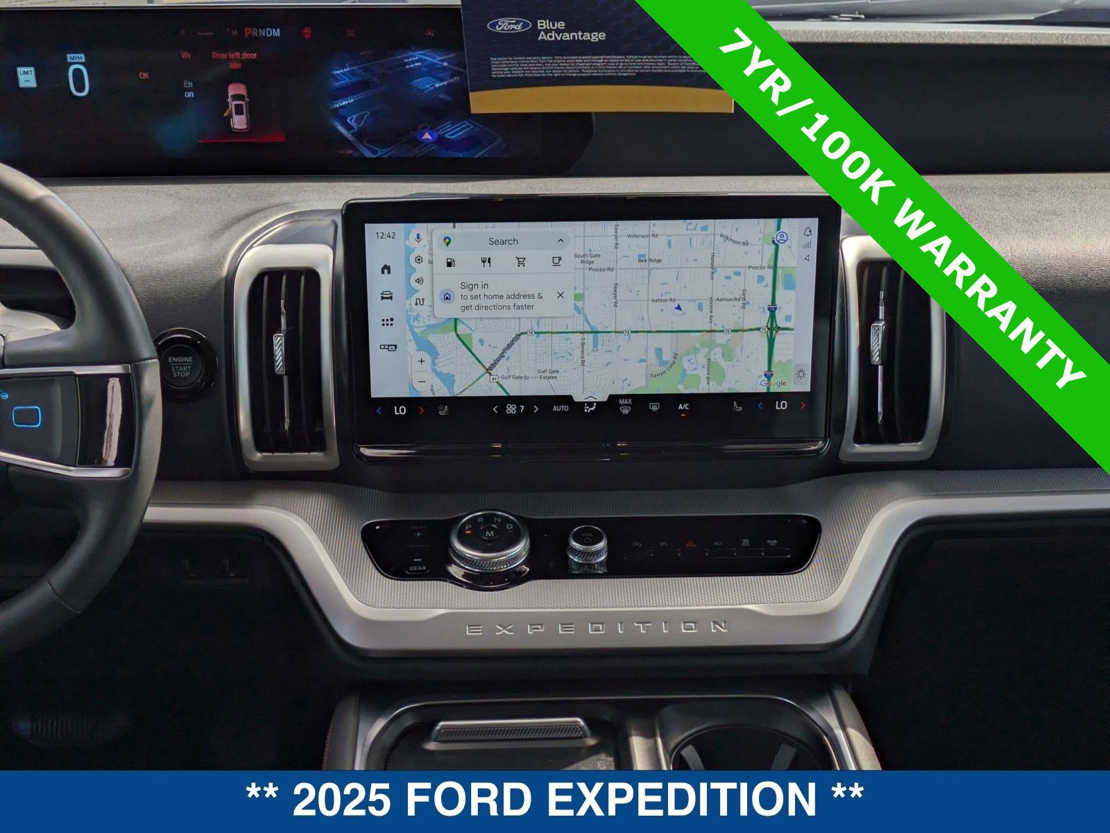 Certified 2025 Ford Expedition Active image 22