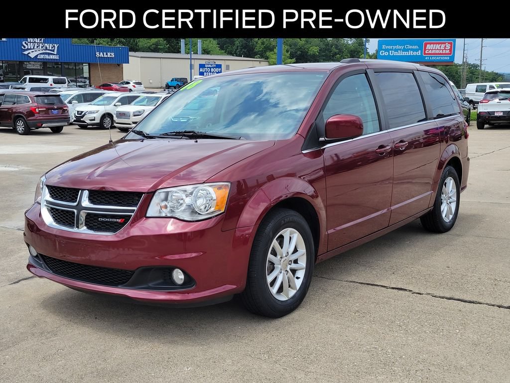 Used 2018 Dodge Grand Caravan SXT FWD video 2