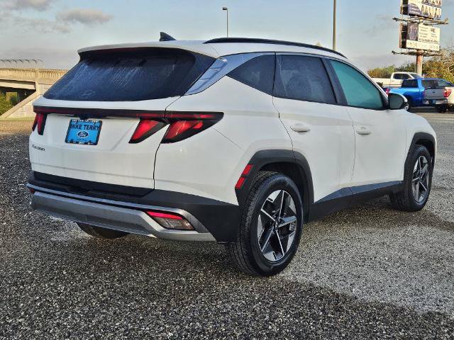 Used 2025 Hyundai Tucson SEL FWD image 6