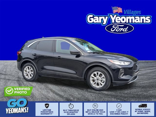 Certified 2023 Ford Escape Active FWD image 1