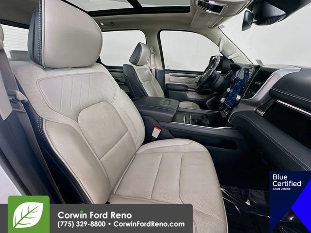 Used 2022 RAM 1500 Limited AWD/4WD image 33