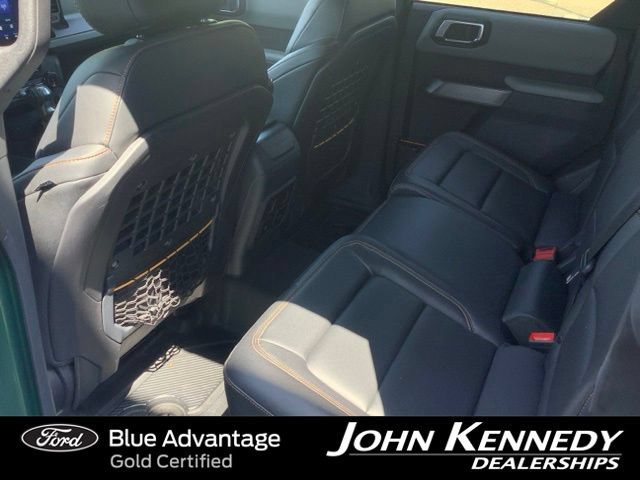 Certified 2022 Ford Bronco Badlands AWD/4WD image 27