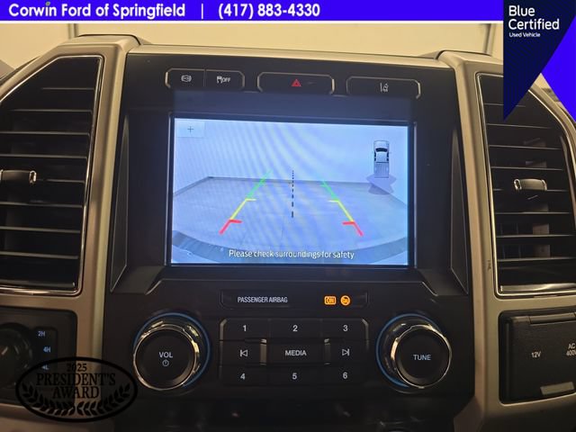 Certified 2020 Ford F250 Lariat w/ Lariat Value Package AWD/4WD image 26
