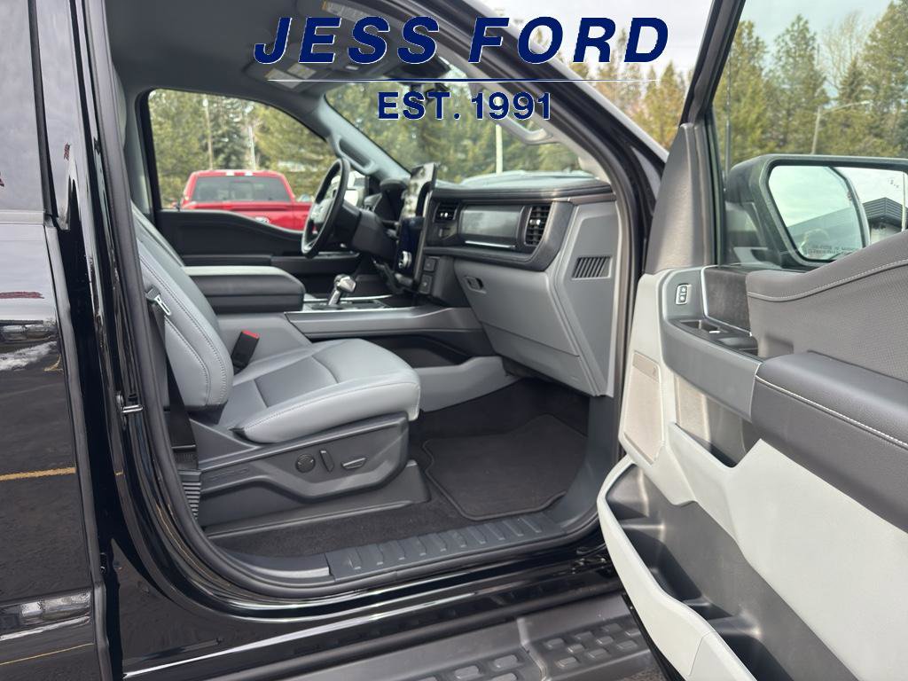 Certified 2025 Ford F150 Lightning Flash image 16