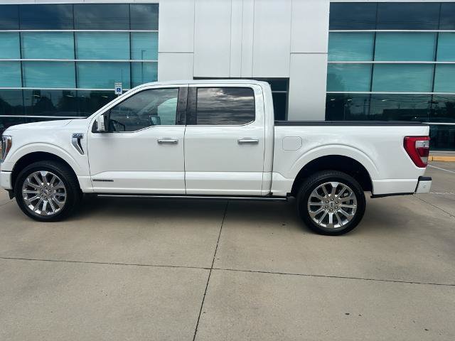 Certified 2021 Ford F150 Limited AWD/4WD image 8