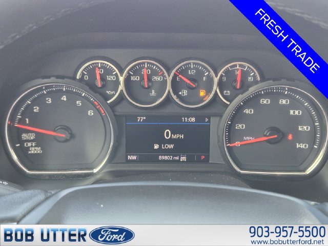 Used 2021 Chevrolet Tahoe Z71 w/ Luxury Package AWD/4WD image 15
