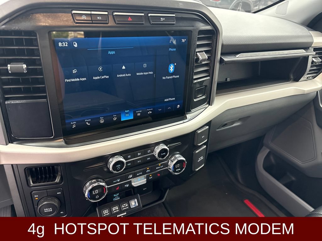 Certified 2021 Ford F150 XLT w/ Equipment Group 302A High AWD/4WD image 15