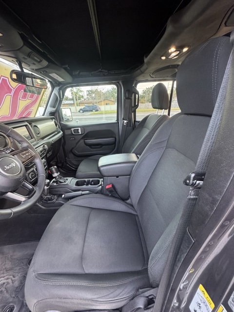 Used 2019 Jeep Wrangler Unlimited Sport S image 6