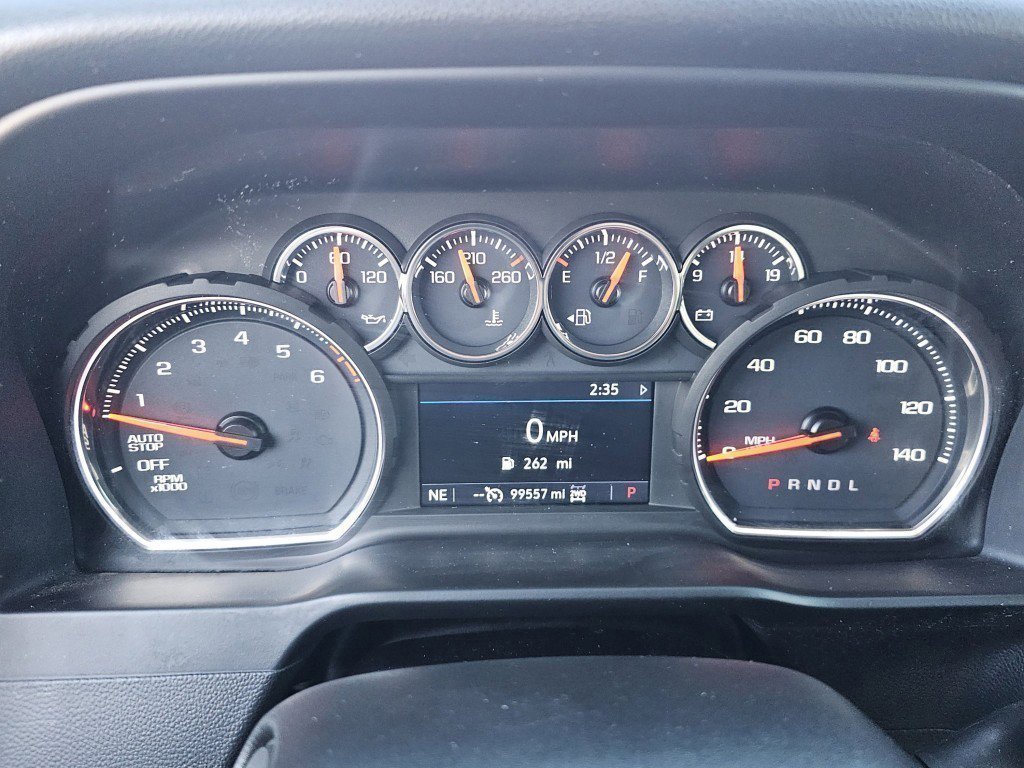 Used 2019 Chevrolet Silverado 1500 RST image 31