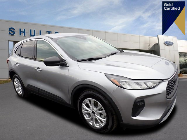 Certified 2023 Ford Escape Active w/ Cold Weather Package