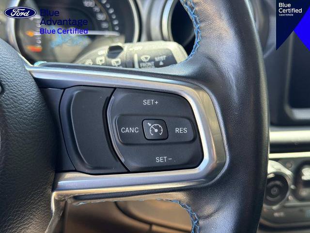 Used 2023 Jeep Wrangler Unlimited Rubicon 4xe w/ Cold Weather Group AWD/4WD image 21