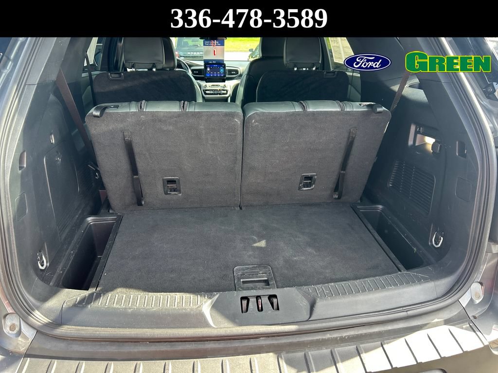 Certified 2023 Ford Explorer Timberline AWD/4WD image 26
