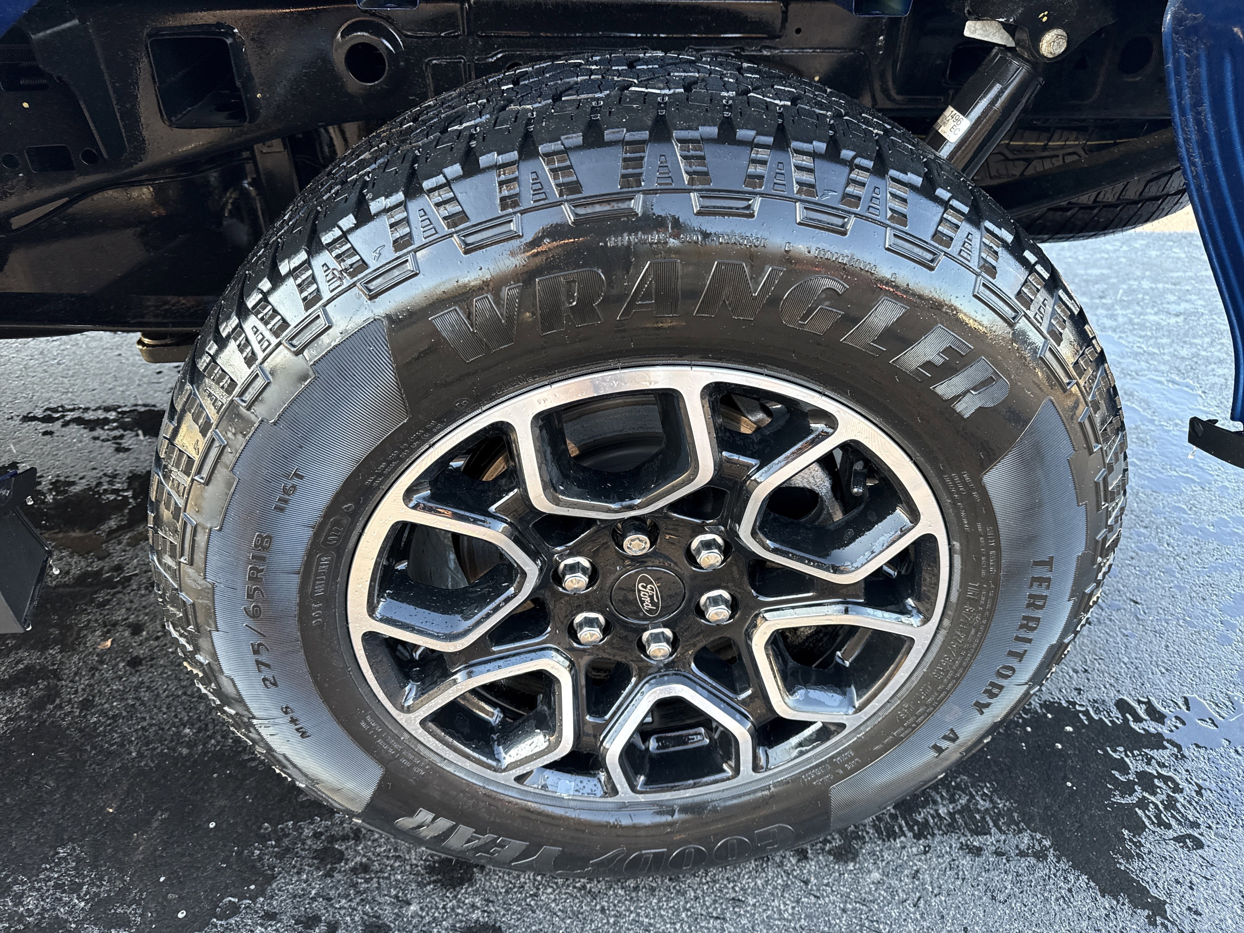 Certified 2023 Ford F150 XLT w/ Equipment Group 302A High image 10