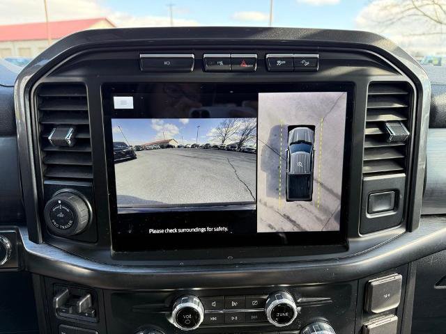 Certified 2023 Ford F150 Lariat w/ Equipment Group 502A High image 23