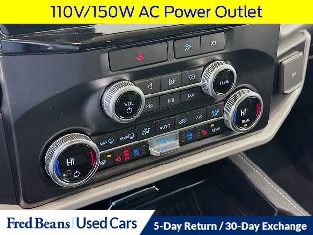 Certified 2022 Ford Expedition Max XLT image 20