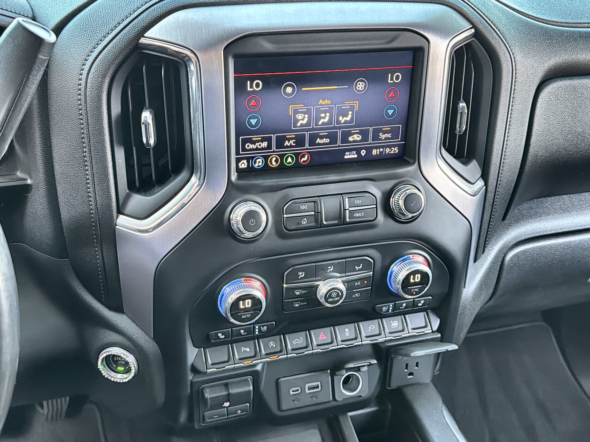 Used 2019 GMC Sierra 1500 SLT RWD image 19