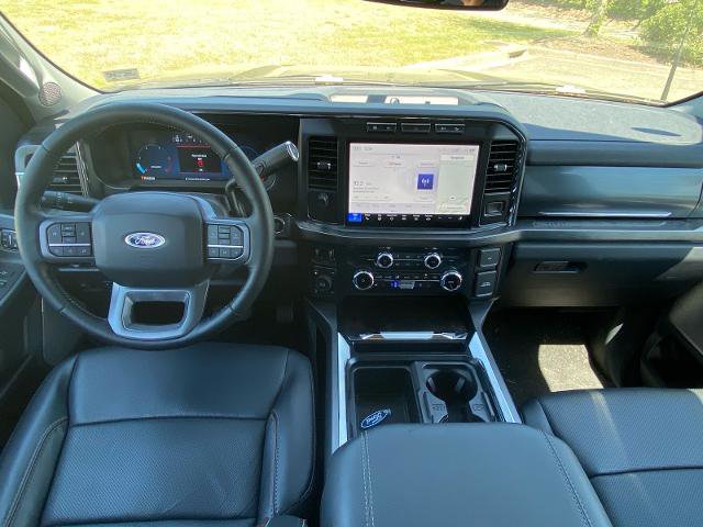 Certified 2023 Ford F350 Lariat w/ FX4 Off-Road Package AWD/4WD image 15