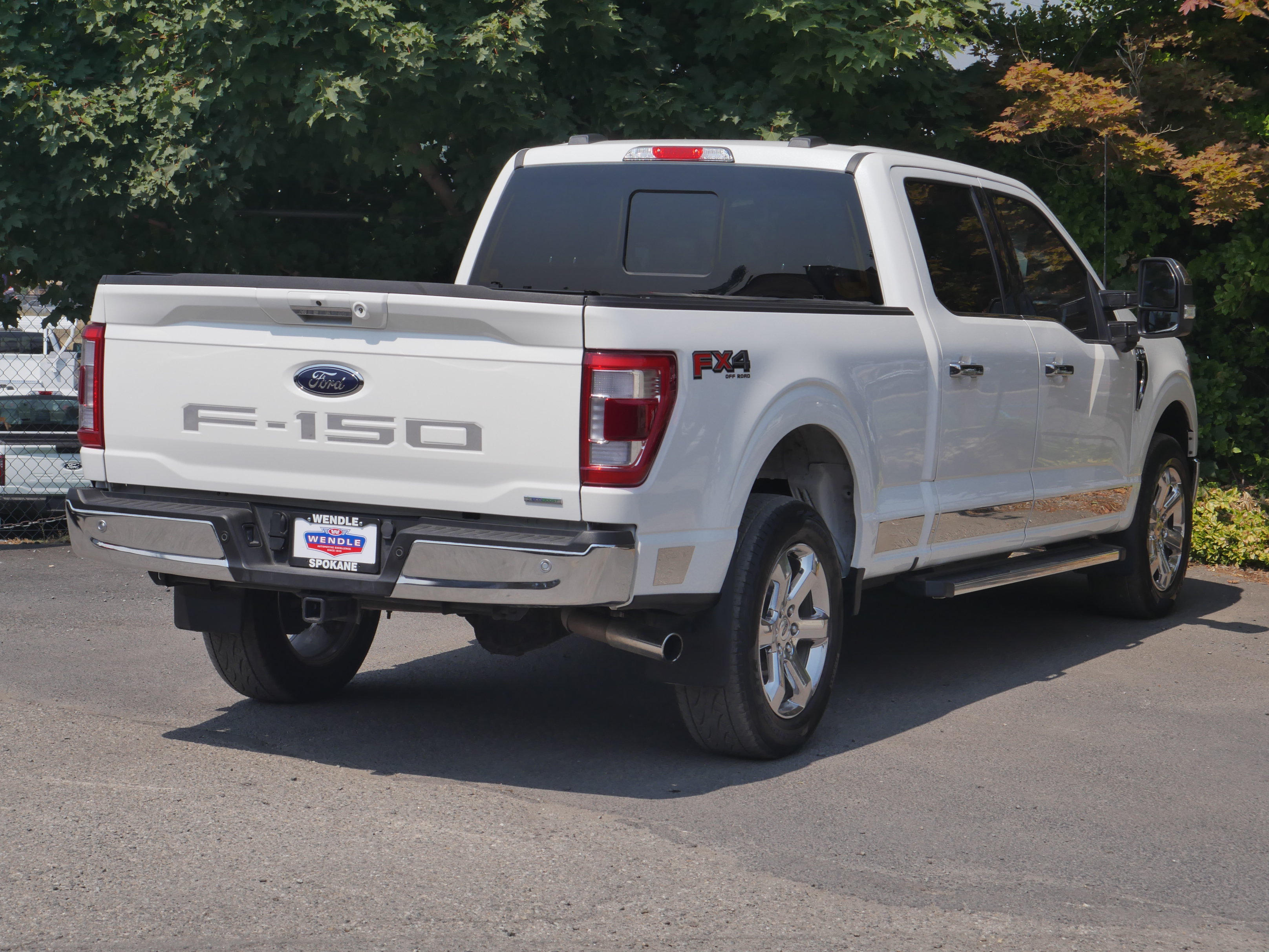 Certified 2023 Ford F150 Lariat w/ Max Trailer Tow Package AWD/4WD image 31