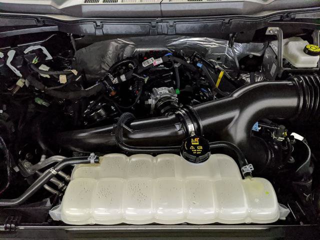 Certified 2025 Ford F150 STX w/ Equipment Group 200A image 21