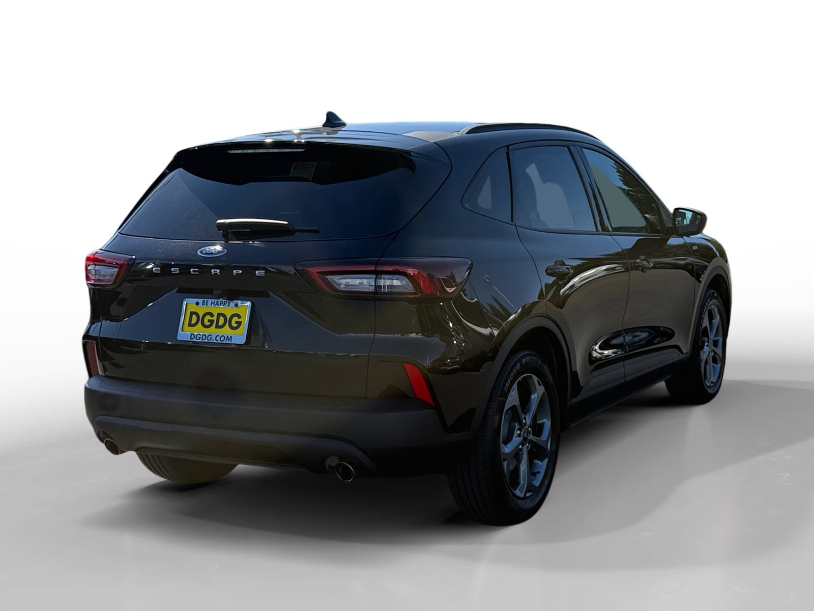Certified 2025 Ford Escape ST-Line FWD image 5