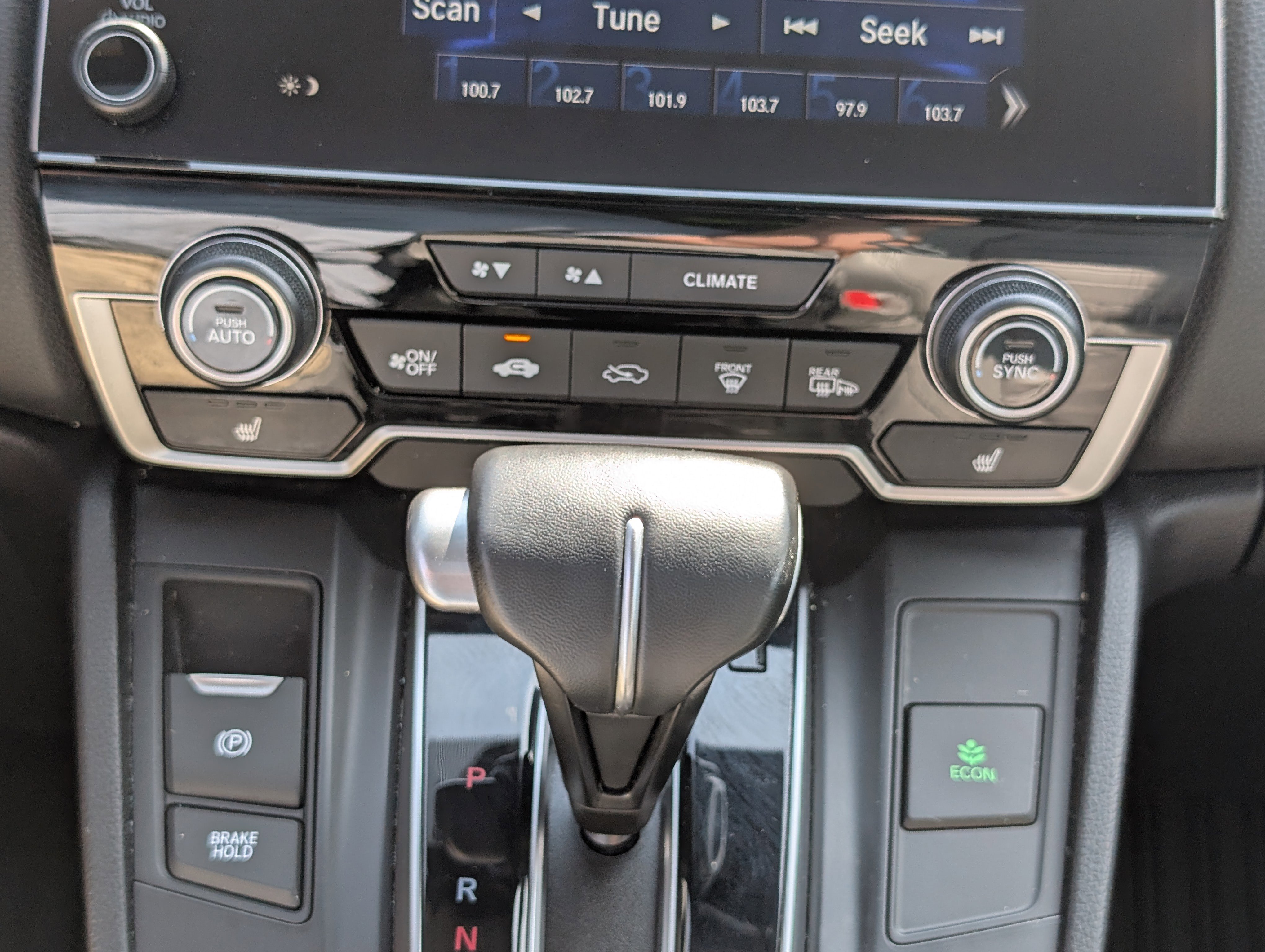 Used 2018 Honda CR-V EX-L image 28