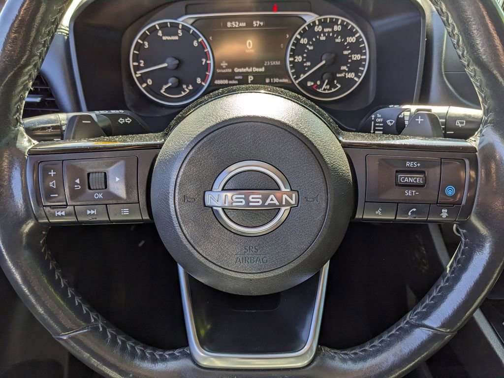 Used 2023 Nissan Rogue SV w/ SV Premium Package AWD/4WD image 13