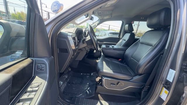 Certified 2021 Ford F150 Lariat AWD/4WD image 15