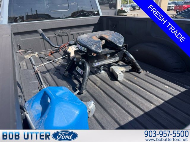 Certified 2025 Ford F350 Platinum w/ Platinum Plus Package AWD/4WD image 9