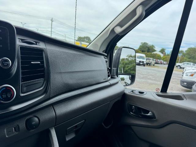 Certified 2024 Ford Transit 250 Low Roof w/ Exterior Upgrade Package image 14
