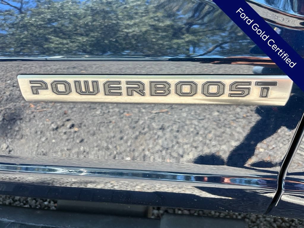 Certified 2024 Ford F150 Lariat w/ Equipment Group 502A High AWD/4WD image 24