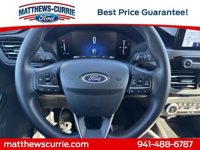 Certified 2025 Ford Escape Active image 16