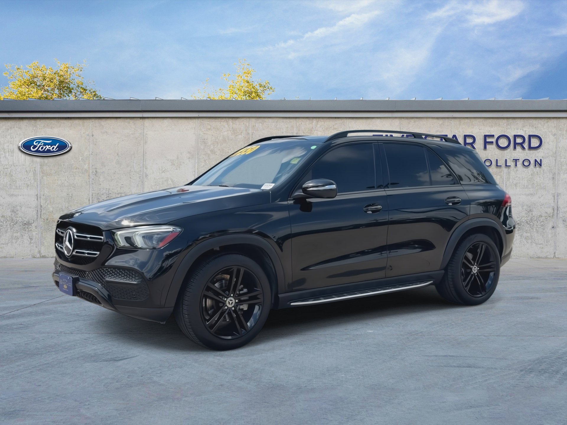 Used 2022 Mercedes-Benz GLE 350 image 4