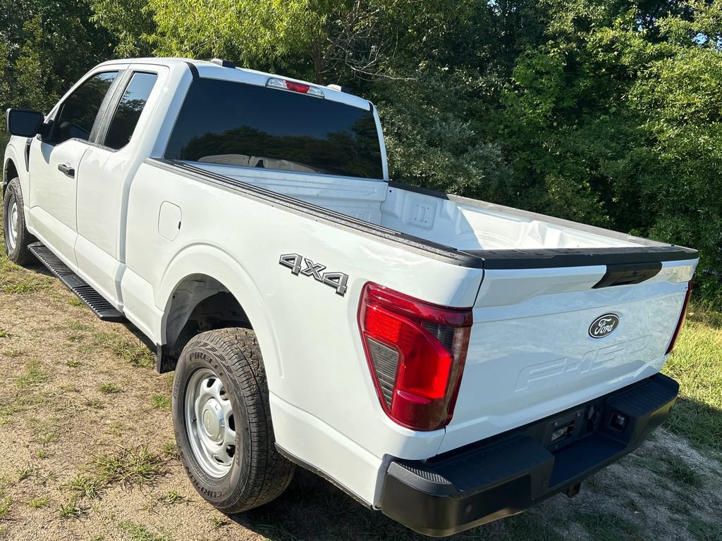 Certified 2024 Ford F150 XL AWD/4WD image 15