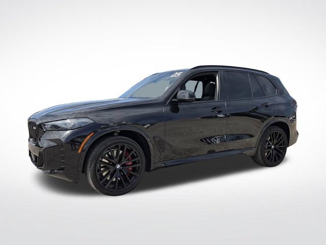 Used 2025 BMW X5 M60i w/ Parking Assistance Package AWD/4WD image 5