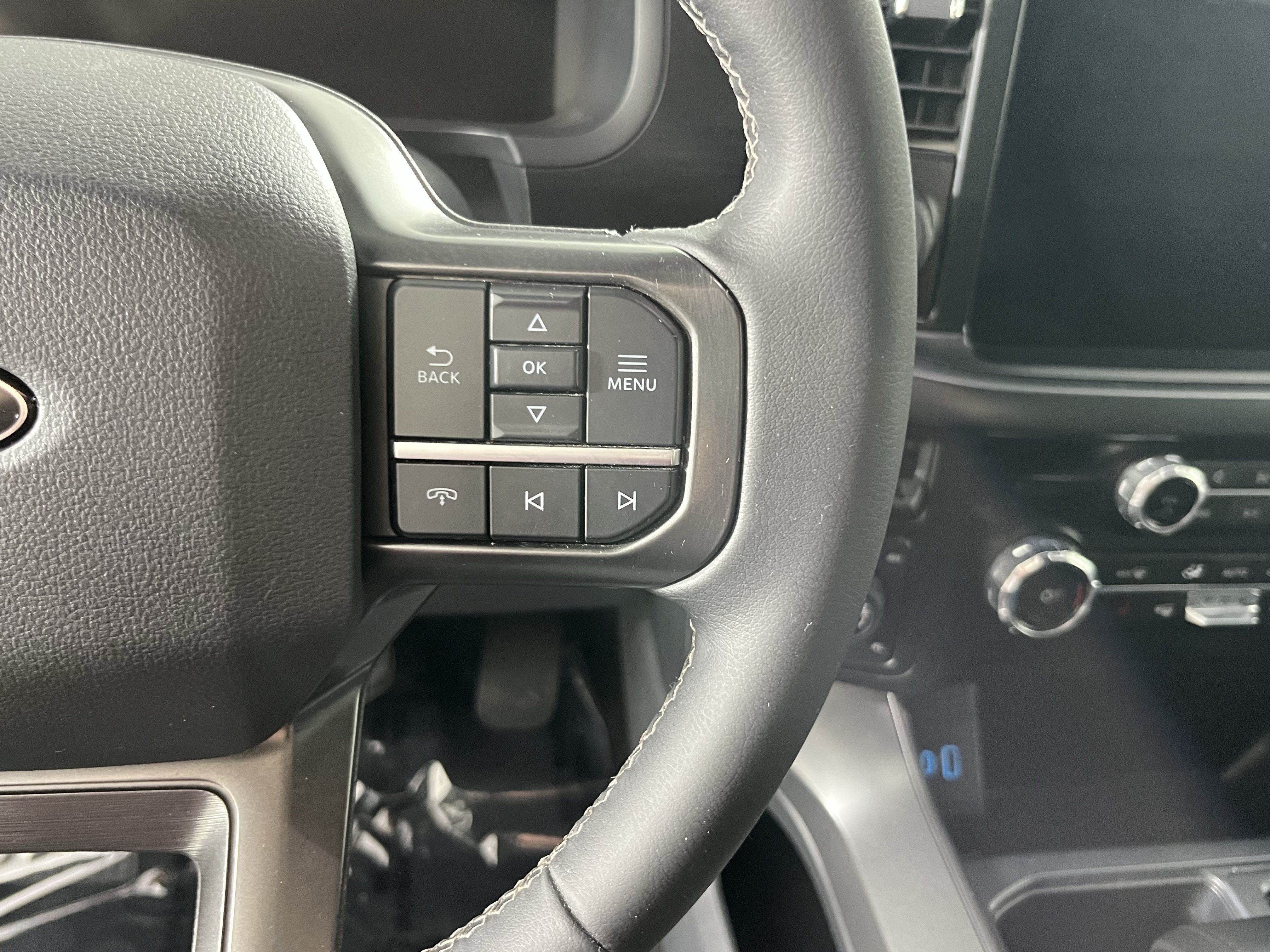 Certified 2024 Ford F150 XLT w/ Equipment Group 302A MID AWD/4WD image 19