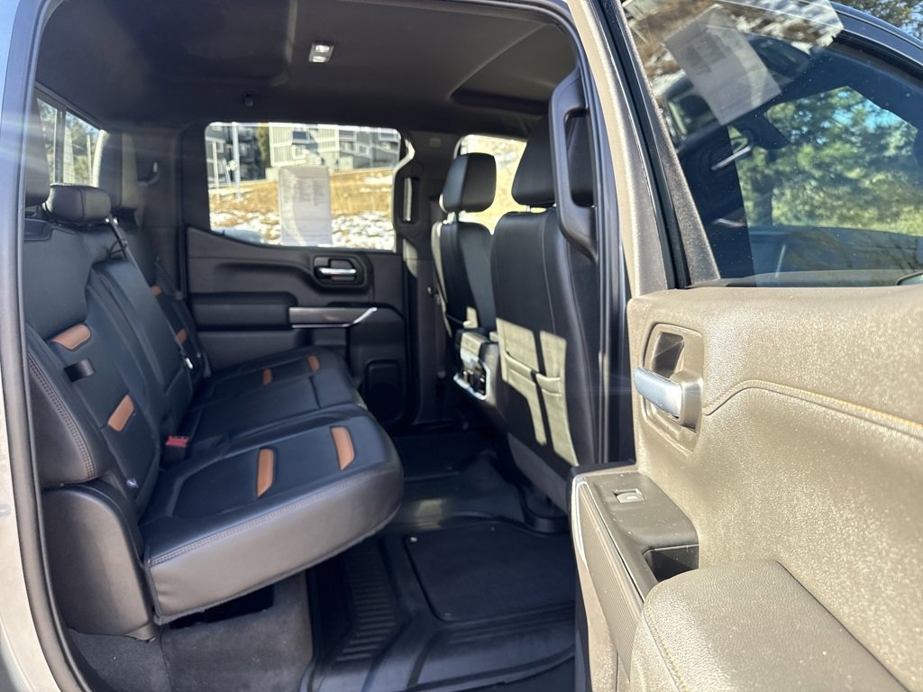 Used 2022 GMC Sierra 1500 AT4 w/ AT4 Preferred Package image 25