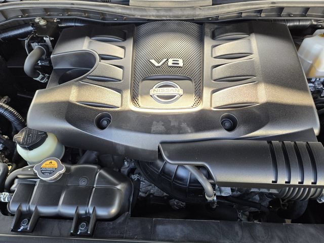 Used 2023 Nissan Armada SL w/ Midnight Edition Package AWD/4WD image 31