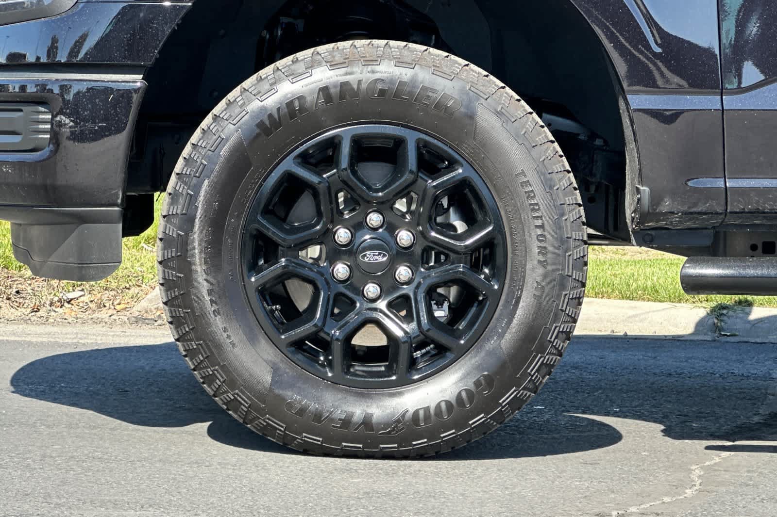Certified 2026 Ford F150 STX AWD/4WD image 24