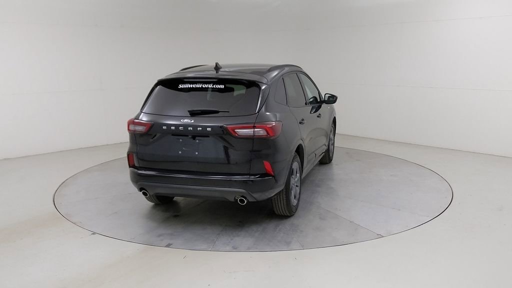 Certified 2024 Ford Escape ST-Line w/ Cold Weather Package FWD image 14