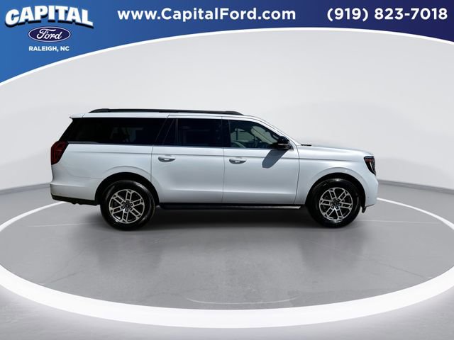 Certified 2025 Ford Expedition Max Active image 9