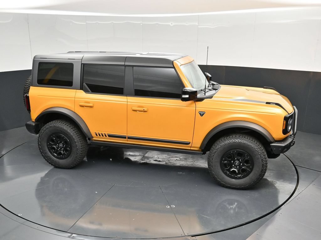 Certified 2021 Ford Bronco First Edition AWD/4WD image 41