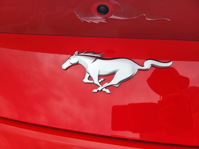 Certified 2025 Ford Mustang Convertible RWD image 7
