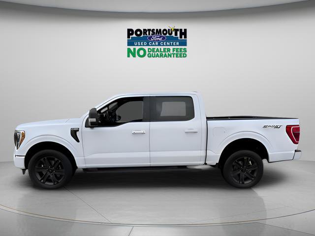 Certified 2023 Ford F150 XLT w/ Equipment Group 302A High image 7